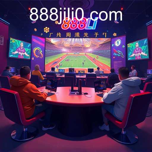 The Rise of 888jili: A Gaming Website Revolution