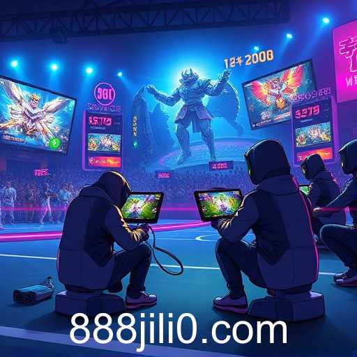 The Rise of 888jili: A New Era in Online Gaming