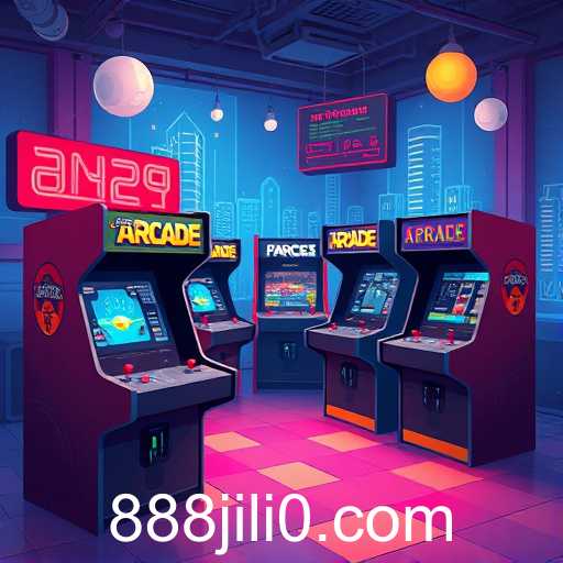 Exploring the Thrilling World of Arcade Classics: A Dive into 888jili's Gaming Universe