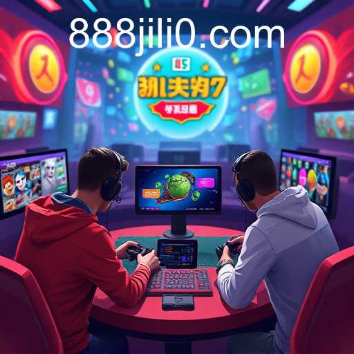 Emerging Trends in Online Gaming: The Rise of 888jili