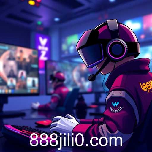 888jili