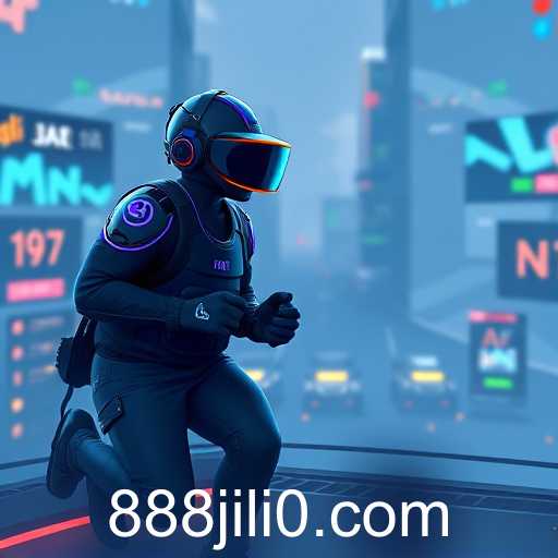 Exploring the Virtual Worlds with 888jili