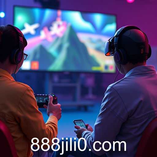 888jili