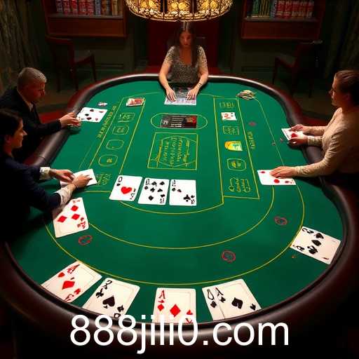 888jili: Revolutionizing Online Gaming in the Digital Age