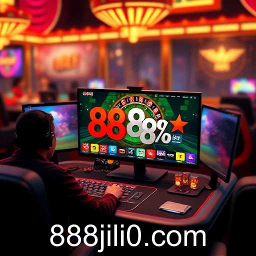 The Rise of Online Gaming Platforms: A Look at 888jili