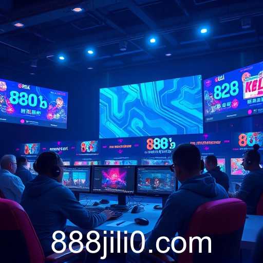 The Rise of 888jili in Online Gaming