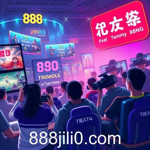 The Rise of 888jili in the Gaming World