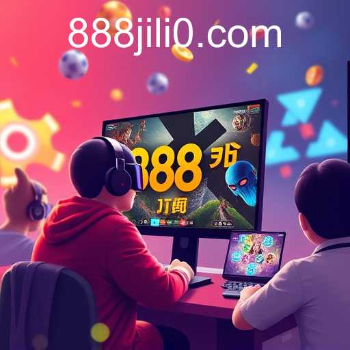 The Rise of 888jili in the Gaming World