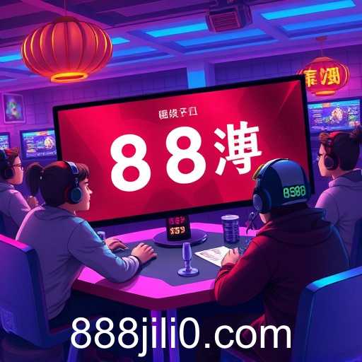 The Rise of Online Gaming: 888jili's Impact