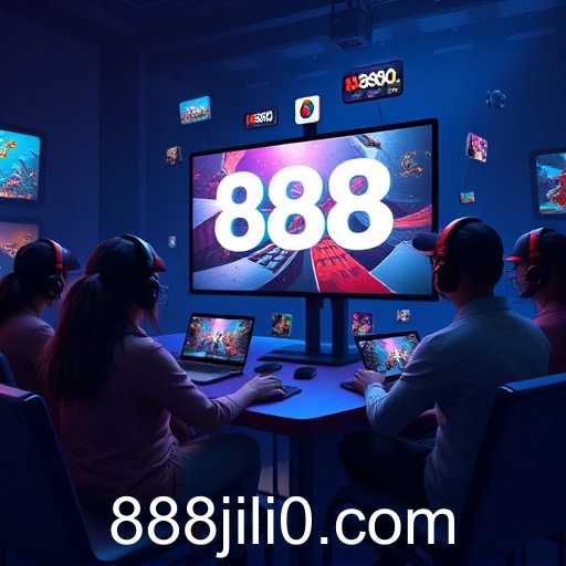 The Rise of Online Gaming: A Look into 888jili