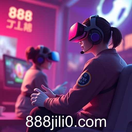 888jili