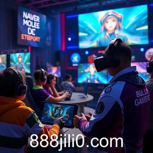 888jili: Trends in Online Gaming